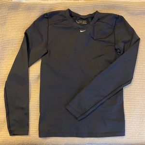 Nike Pro Long Sleeve Dri Fit